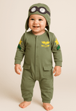 Baby Aviator Costume