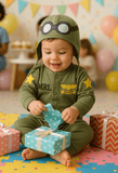 Baby Aviator Costume