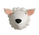 Felt Animal Head - Cozy Nursery