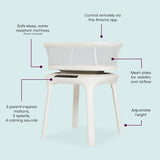 Mamaroo Sleep Bassinet