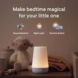 Rest Baby Sound Machine, Night Light