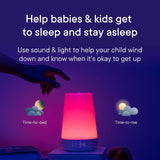 Rest Baby Sound Machine, Night Light