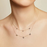 MAMA Mother's day Necklace