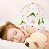 Honey Bee Baby Bed Mobile