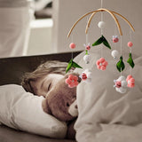 Honey Bee Baby Bed Mobile
