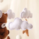 Bear Crib Mobile