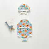 Baby Swimwear Onepiece Set