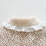 Baby Girl Winter Clothes Jacket