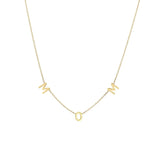 MAMA Mother's day Necklace
