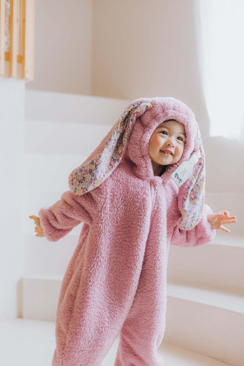 Bunny Baby Onesie – Cozy Nursery