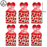 Sweet one Strawberry party decor