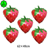 Sweet one Strawberry party decor