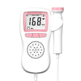 3MHz Ultrasonic Baby Heartbeat Monitor