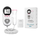 Ultrasonic Baby Heartbeat Monitor