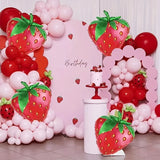 Sweet one Strawberry party decor