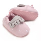 Cute Strawberry Baby Shoes