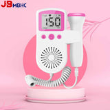 3MHz Ultrasonic Baby Heartbeat Monitor