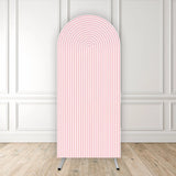 Pink Strawberry Arched Cover