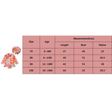 Baby Swimwear Rash Guard Floral Set
