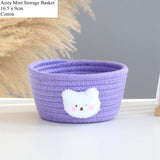 Nursery Storage Baskets