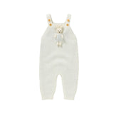 Baby Knitted Jumpsuit