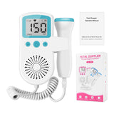 3MHz Ultrasonic Baby Heartbeat Monitor