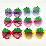 Baby Strawberry Glasses