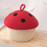 Mushroom Storage Baskets