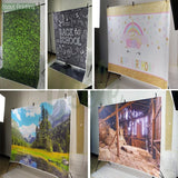Strawberry Photo Photography Backdrop