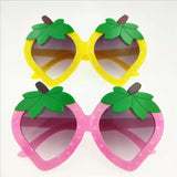 Baby Strawberry Glasses