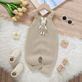 Baby Knitted Jumpsuit