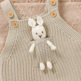 Baby Knitted Jumpsuit