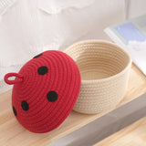 Mushroom Storage Baskets