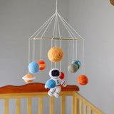 Planet Baby Crib Mobile