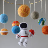 Planet Baby Crib Mobile