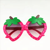 Baby Strawberry Glasses