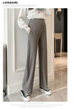 Maternity Thickened Belly Pants