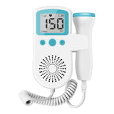3MHz Ultrasonic Baby Heartbeat Monitor