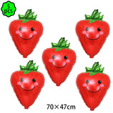 Sweet one Strawberry party decor