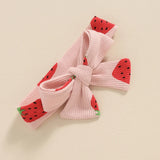 Baby Girl Strawberry Jumpsuit