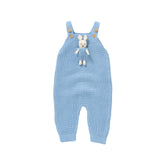 Baby Knitted Jumpsuit
