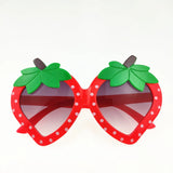 Baby Strawberry Glasses