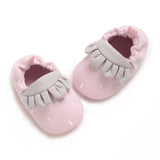 Cute Strawberry Baby Shoes