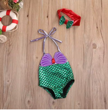 Mermaid Baby Swimsuit
