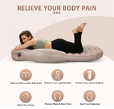 Inflatable Pregnancy Pillow