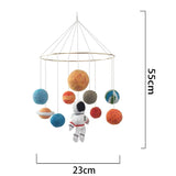 Planet Baby Crib Mobile