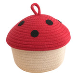 Mushroom Storage Baskets