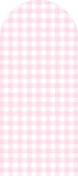 Pink Strawberry Arched Cover