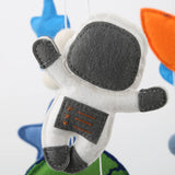 Space Baby Mobile
