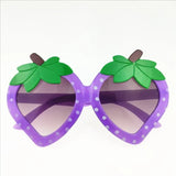 Baby Strawberry Glasses